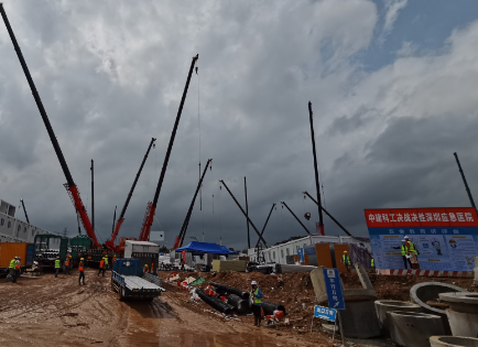 共同戰疫!泛海三江馳援“深圳版火神山”醫院項目建設