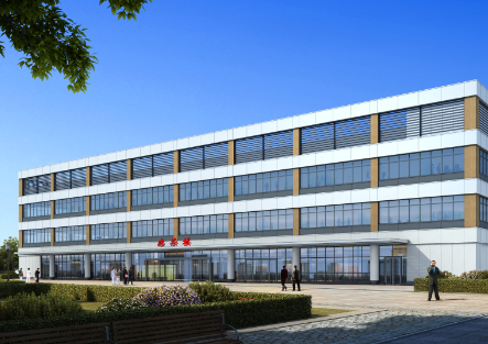 共同戰疫 | 泛海三江援建臨沂市費縣人民醫院新院區負壓病房