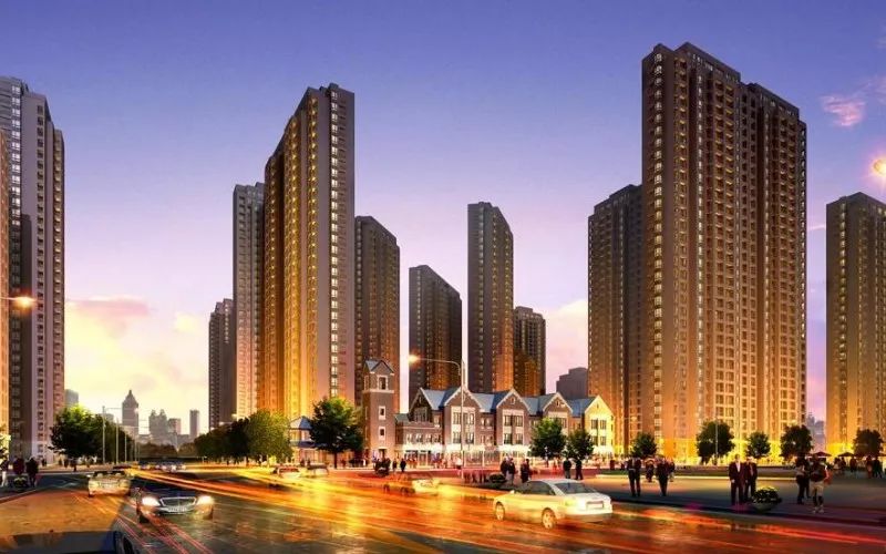 佛山·萬(wàn)科金色城市.jpg