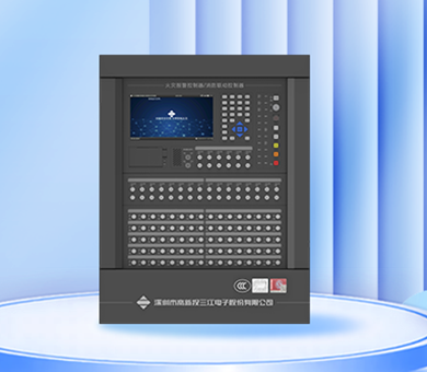 【新品上市】 | 強勁帶載、操作簡便！新一代壁掛式火報主機A108隆重推出！