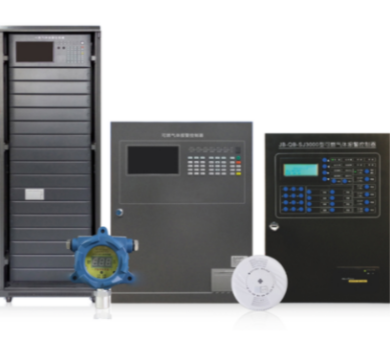 高新投三江可燃氣體報警系統,智慧消防防患火災于未然