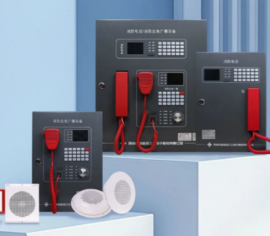 高新投三江消防電話系統,為消防行業發展貢獻智慧和力量