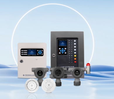 高新投三江城市燃氣消防解決方案,守護城市安寧!