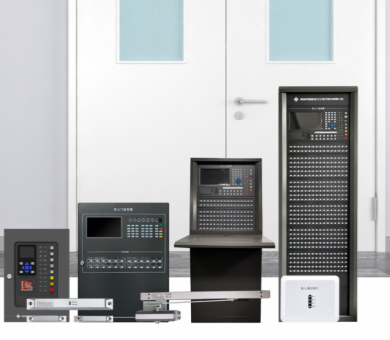 防火門監控系統廠家高新投三江,以科技力量守護人們生命安全!