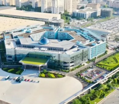 工業消防系統廠家高新投三江,致力于構建出安全可靠的生產環境