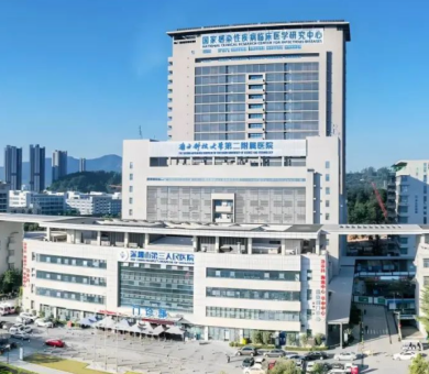 高新投三江消防余壓控制器系統筑牢醫院“防火墻”!