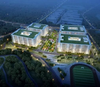 電力消防安全解決方案提供企業高新投三江——經典案例